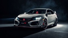 Civic Type R blijft dicht bij prototype