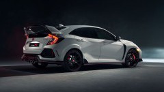 Civic Type R blijft dicht bij prototype