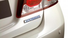 50% meer verkopen voor Honda - Civic Hybrid scoort