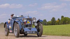 Classic Gelderlandrit op 16 september