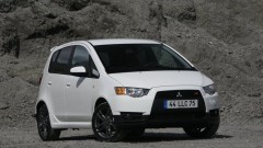 Serieuze facelift voor Mitsubishi Colt