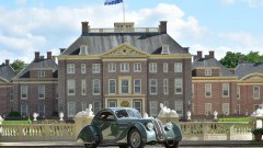 Concours d'lgance Paleis het Loo wederom groot succes