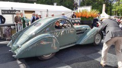 Het Concours d'�l�gance Paleis het Loo telt dit jaar maar liefst drie dagen: 28 juni t/m 1 juli.