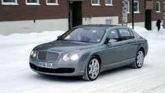 Scoop! Facelift voor de Continental Flying Spur