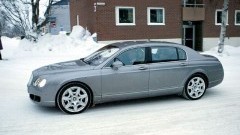Scoop! Facelift voor de Continental Flying Spur