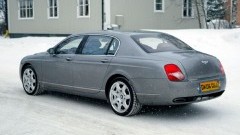 Scoop! Facelift voor de Continental Flying Spur
