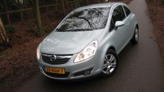 Heel gewoon maar wel zuinig - Opel Corsa 1.3 CDTI ecoFLEX
