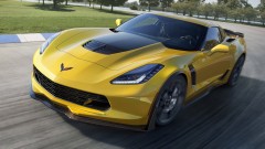 Corvette Z06 vanaf voorjaar 2015 in Nederland