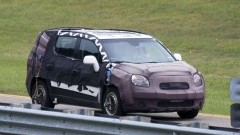 Zafira-telg van Chevrolet: Cruze MPV