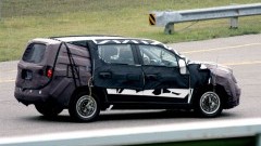 Zafira-telg van Chevrolet: Cruze MPV