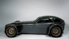 Hollandse trots - Eerste Donkervoort D8 GT afgeleverd