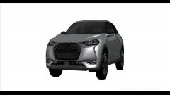Patentbeelden van de nieuwe DS 3 Crossback laten zien hoe de compacte SUV eruit gaat zien.
