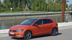 DSG op nieuwe Polo TDI