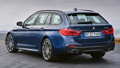 Daar is ie dan: de BMW 5 Serie Touring (update: prijzen)!