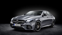 Daar is ie dan: de snelste Mercedes-AMG E-Klasse