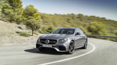 Daar is ie dan: de snelste Mercedes-AMG E-Klasse