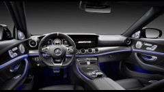 Daar is ie dan: de snelste Mercedes-AMG E-Klasse
