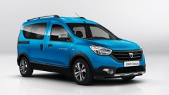 Dacia Dokker doet stoer als Stepway (update: prijzen)