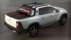 Dacia Duster Oroch Concept is stijlvolle pick-up