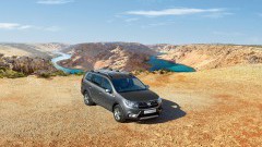 Dacia Logan Stepway als Srie Limite