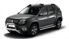 Dacia Duster aandikken met Duster Packs