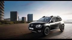Dacia Duster nu ook als Blackshadow