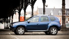 Dacia op IAA: semi-automaat en update Duster