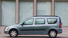 Opkikker voor Dacia Logan MCV