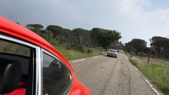 Dag 1 Tulpenrallye 2018: relaxt begin