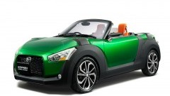 Daihatsu Kopen Concept: mini-roadster