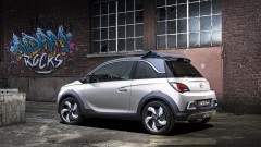 Dakloze Opel Adam debuteert mogelijk in Genve