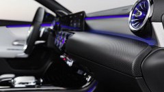 Dashboard nieuwe Mercedes A-klasse volgt E