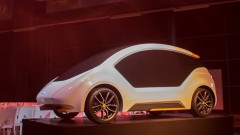 De Amber One: auto om te delen