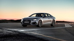 De Audi A5 Coupé: zakelijk sportief