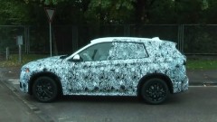 De BMW X1 krijgt een nieuw figuur