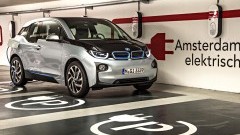 De BMW i3 is een chte BMW