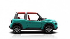 De Citron Mhari rencarneert dankzij C4 Cactus tot E-Mehari