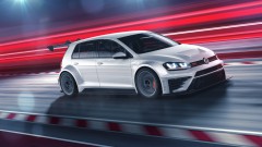 De GTI voor het circuit is de Golf GTI TCR