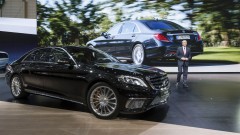De Mercedes-AMG V12 komt voortaan uit Mannheim