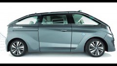 De autonome taxi is er klaar voor!