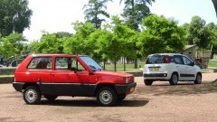 De geschiedenis herhaalt zich met Fiat Panda 1.2