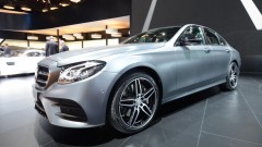De nieuwe Mercedes-Benz E-Klasse onthult zijn intelligentie