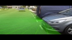 De nieuwe Ford S-MAX voorkomt snelheidsovertredingen
