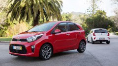De nieuwe Kia Picanto in detail