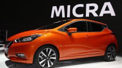 De nieuwe Nissan Micra: dit is hem