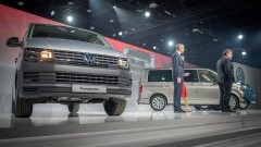 De nieuwe Volkswagen Transporter: veel innovaties en gunstige prijs