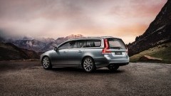De nieuwe Volvo V70 en XC70 Nordic+