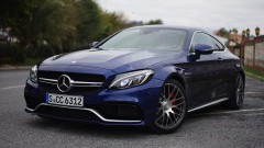 De overtreffende trap: Mercedes-AMG C 63 S Coupe