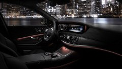 De semi-autonome rijtechnologie van de nieuwe Mercedes-Benz S-Klasse (updates)