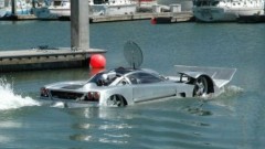 De snelst varende auto's ter wereld...